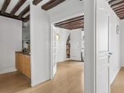 2 pièces rue de Verneuil Paris VII