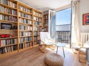 2 pièces sectorisé IV avec balcon