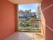 2 pièces terrasse parking