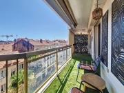 2 pièces Terrasse Sud Cannes Banane