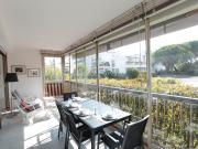 À VENDRE Appartement 2 pièces en rez de jardin avec...