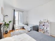 2 pièces Vendu loué