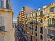 2 PIÈCES VIDE 47m² 8 RUE DU CONGRÈS NICE CARRÉ D'OR