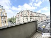 2 pièces vide refait à neuf + Balcon + Parking + Cave