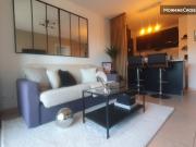 2 pièces vue mer à Nice