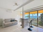 2 PIECES VUE MER RENOVE CAVE PARKING TENNIS PETANQUE