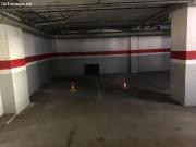 2 plazas de garaje juntas en paralelo, para dos coches o...