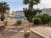 2 pools in the Las Carolinas community