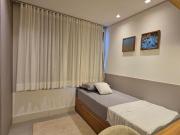 2 QTOS DECORADO REFORMADO COM TUDO SÓ 7 MIL MENSAIS + SD