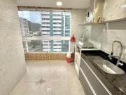 2 QUARTOS 2 VAGA VISTA MAR CANTO DO FORTE PRAIA GRANDE...