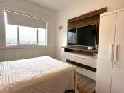 2 quartos com 1 vaga