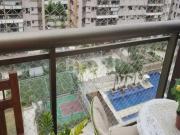 2 quartos com suíte e lazer completo