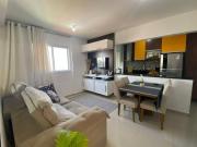 2 quartos com vaga | moveis planejados | vista livre