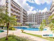 2 QUARTOS EM UM RESORT PERFEITO PARA MORAR OU INVESTIR...