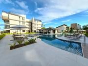 2 quartos frente mar de muro alto! Imperdível!