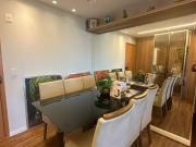 2 quartos mobiliado alto padrão