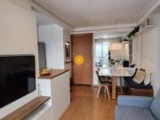 2 Quartos Mobiliado no Ecoville