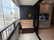 2 quartos no edf costa blanca na pituba