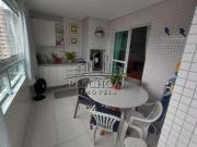 2 QUARTOS SENDO 1 SUÍTE, CHURRASQUEIRA NA SACADA E...