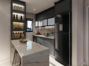 2 QUARTOS SENDO 1 SUÍTE E 1 VAGA DE GARAGEM,...