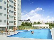 2 quartos suíte área de lazer completa aceita...