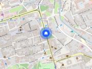 2 Raum Dachgeschoss Wohnung in guter Lage von Gotha zu...