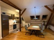 2 Raum Dachgeschosswohnung