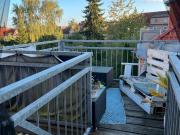 2 Raum Dachgeschosswohnung mit Extra Zimmer in Schwerin...