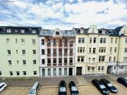 2 Raum DG Wohnung mit Balkon in direkter City Lage!