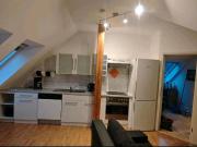 2 Raum Einliegerwohnung vollmöbliert