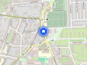 2 Raum Maisonette mit Einbauküche und Balkon