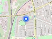 2 RAUM + MARIENBRUNN + LAMINAT + KÜCHE + 4. OG + AB MAI...