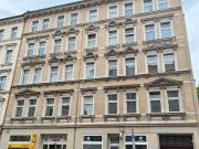 2 Raum Wohnung im Hinterhof