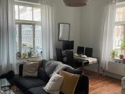 2 Raum Wohnung im schönen Reudnitz