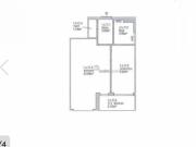 Anfragestopp: 2 Raum Wohnung in der Südvorstadt
