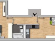 2 Raum Wohnung in Eisenach