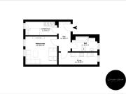 2 Raum Wohnung in Leipzig Stötteritz + WG geeignet + TOP...