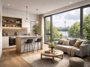 2 Raum Wohnung in Tegel