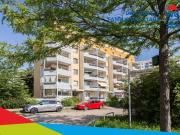 2 Raum Wohnung mit Balkon