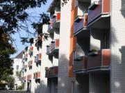 2 Raum Wohnung mit Balkon auf dem südlichen Sonnenberg