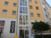 2 Raum Wohnung mit Balkon, Aufzug und Fußbodenheizung