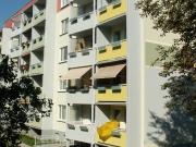 2 Raum Wohnung mit Balkon im 1. OG & Dusche