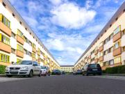 2 Raum Wohnung mit Balkon in Brückfeld