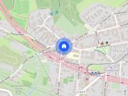 2 Raum Wohnung mit Balkon in ruhiger südlicher...