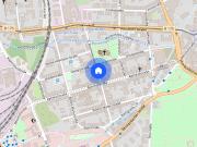 2 Raum Wohnung mit Balkon, Tageslichtbad und Stellplatz