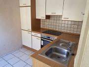 2 raum wohnung mit einbauküche