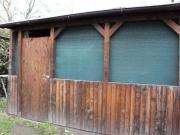 2 Raum Wohnung mit Einbauküche und Gartenanteil. Nähe Zoo