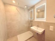 2 Raum Wohnung mit EBK, Terrasse, Garten & TG Erstbezug...