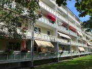 2 Raumwohnung im Erdgeschoss in liebevolle Hände abzugeben