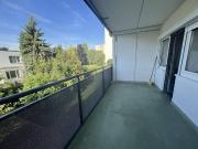 2 Raumwohnung in UNI Nähe mit großer Loggia